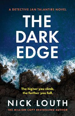 Cover of The Dark Edge