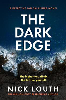 Book cover for The Dark Edge