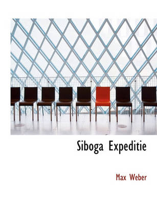 Book cover for Siboga Expeditie
