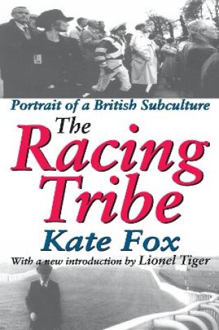 Cover of The Racing Tribe