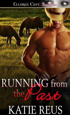 Book cover for Running from the Past