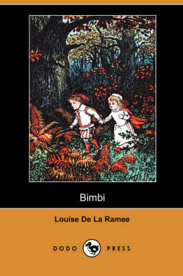 Book cover for Bimbi (Dodo Press)