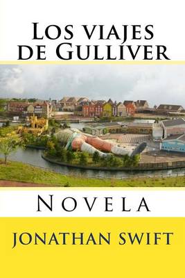 Book cover for Los viajes de Gulliver