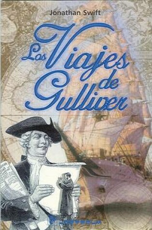 Cover of Los Viajes de Gulliver