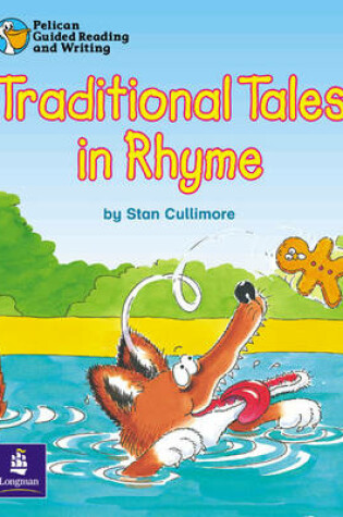 Cover of Traditional Tales in Rhyme Year 2