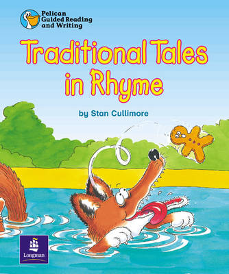 Book cover for Traditional Tales in Rhyme Year 2