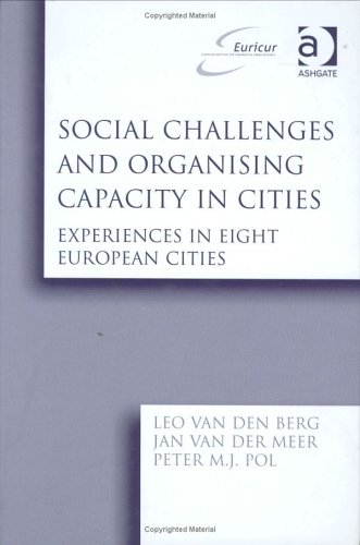 Cover of Social Challenges and Organising Capacity in Cities