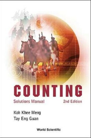 Cover of Counting: Solutions Manual (2nd Edition)