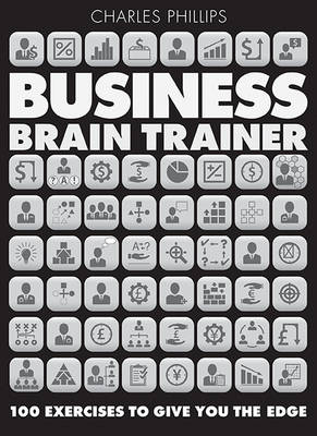 Book cover for Business Brain Trainer