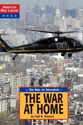 Cover of The War on Terrorism