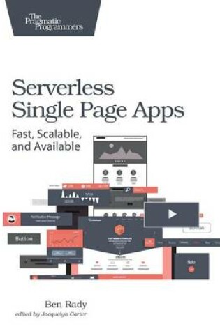 Cover of Serverless Single Page Apps