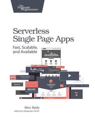 Book cover for Serverless Single Page Apps