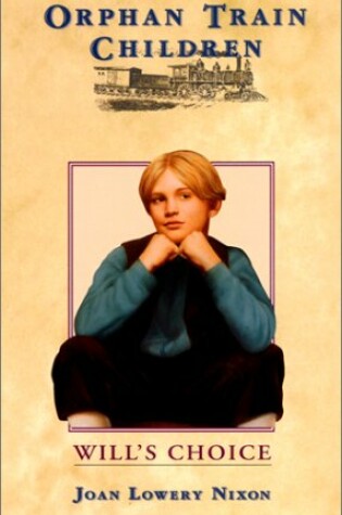 Cover of Will's Choice