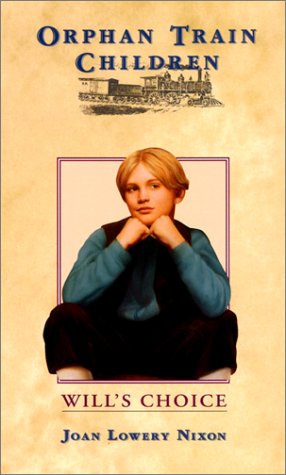 Book cover for Will's Choice