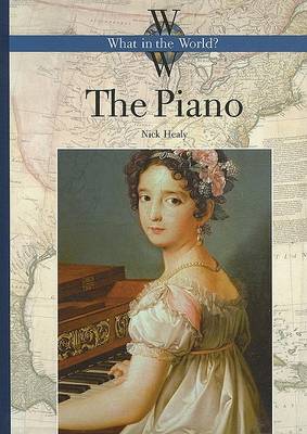 Book cover for The Piano