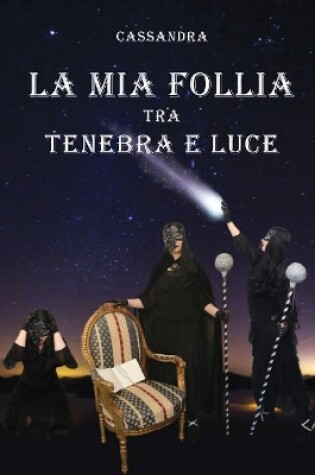 Cover of La mia follia tra tenebra e luce