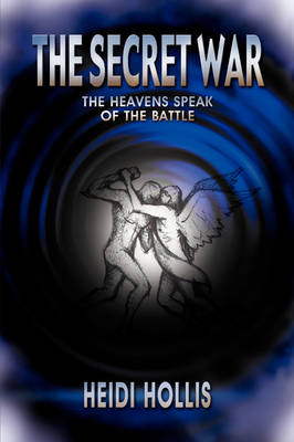 Book cover for The Secret War