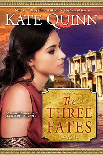 Book cover for The Three Fates