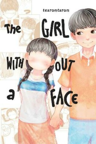 Cover of The Girl Without a Face, Vol. 1