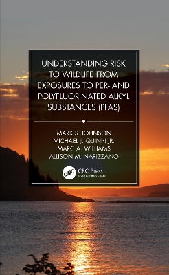 Book cover for Understanding Risk to Wildlife from Exposures to Per- and Polyfluorinated Alkyl Substances (PFAS)