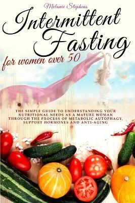 Book cover for Intermittent Fasting for Women Over 50