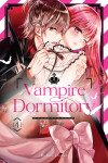 Book cover for Vampire Dormitory 4