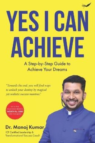 Cover of Yes I Can Achieve