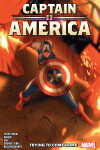 Book cover for Captain America by J. Michael Straczynski Vol. 2