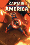 Book cover for Captain America by J. Michael Straczynski Vol. 2
