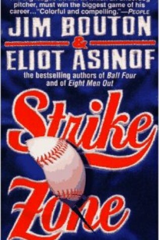 Cover of Strike Zone