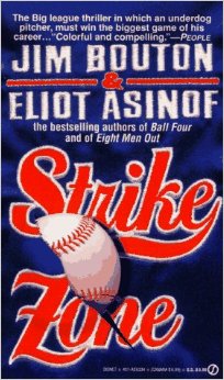 Book cover for Strike Zone