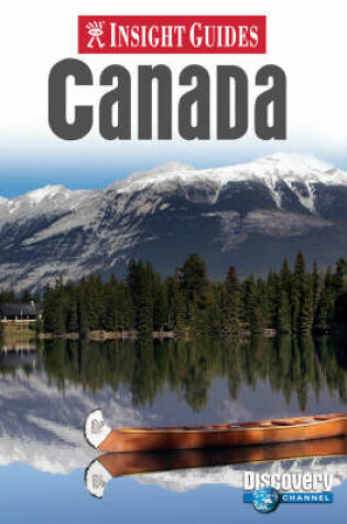 Cover of Canada Insight Guide