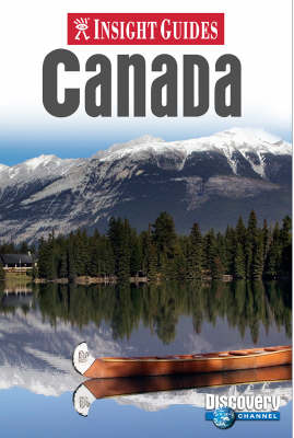 Book cover for Canada Insight Guide