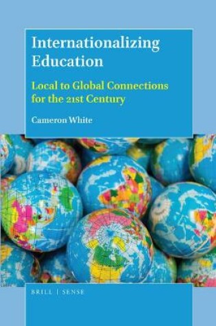 Cover of Internationalizing Education