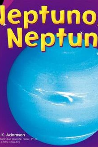 Cover of Neptuno/Neptune