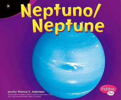 Cover of Neptuno/Neptune