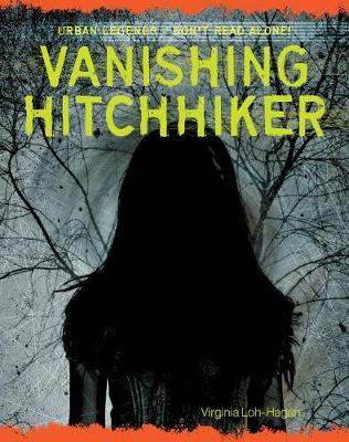 Cover of Vanishing Hitchhiker