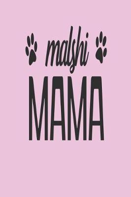 Book cover for Malshi Mama