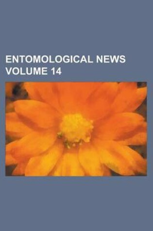 Cover of Entomological News (Volume 5)