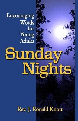 Book cover for Sunday Nights