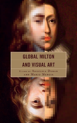 Book cover for Global Milton and Visual Art