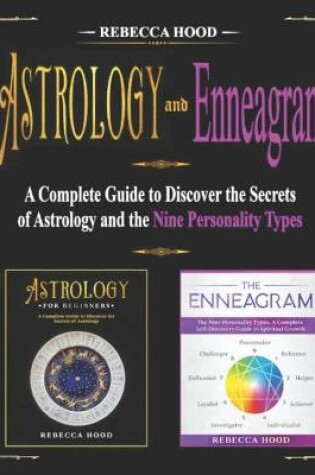 Cover of Astrology and Enneagram