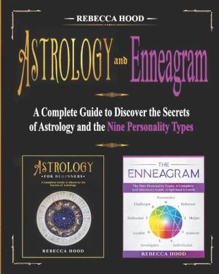 Book cover for Astrology and Enneagram