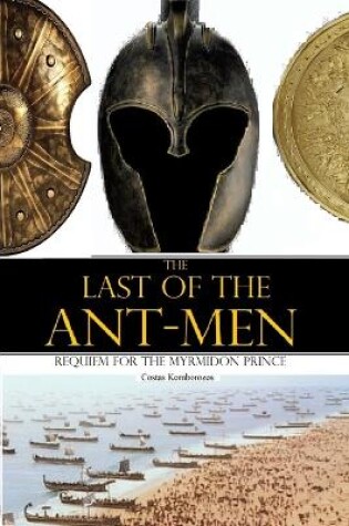 Cover of The Last of the Ant-Men