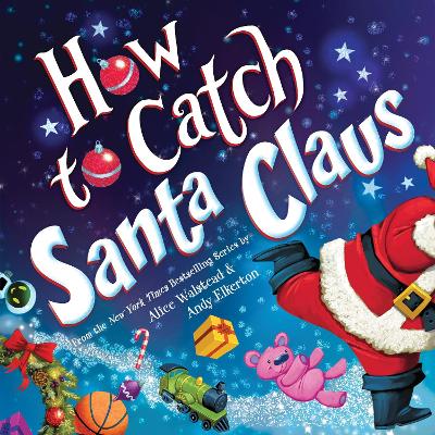 Book cover for How to Catch Santa Claus