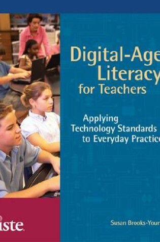Cover of Digital-Age Literacy for Teachers