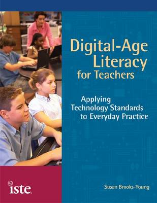 Book cover for Digital-Age Literacy for Teachers