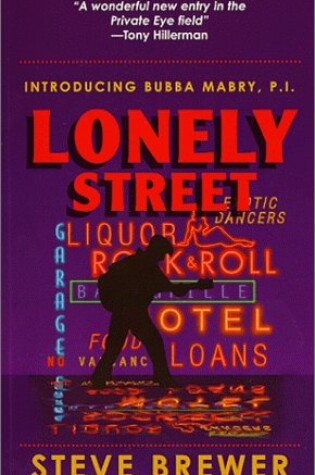 Cover of Lonely Street