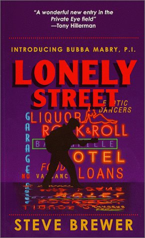 Cover of Lonely Street