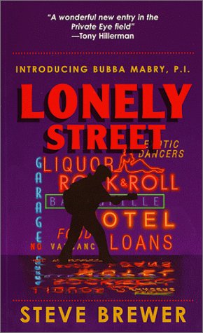 Book cover for Lonely Street